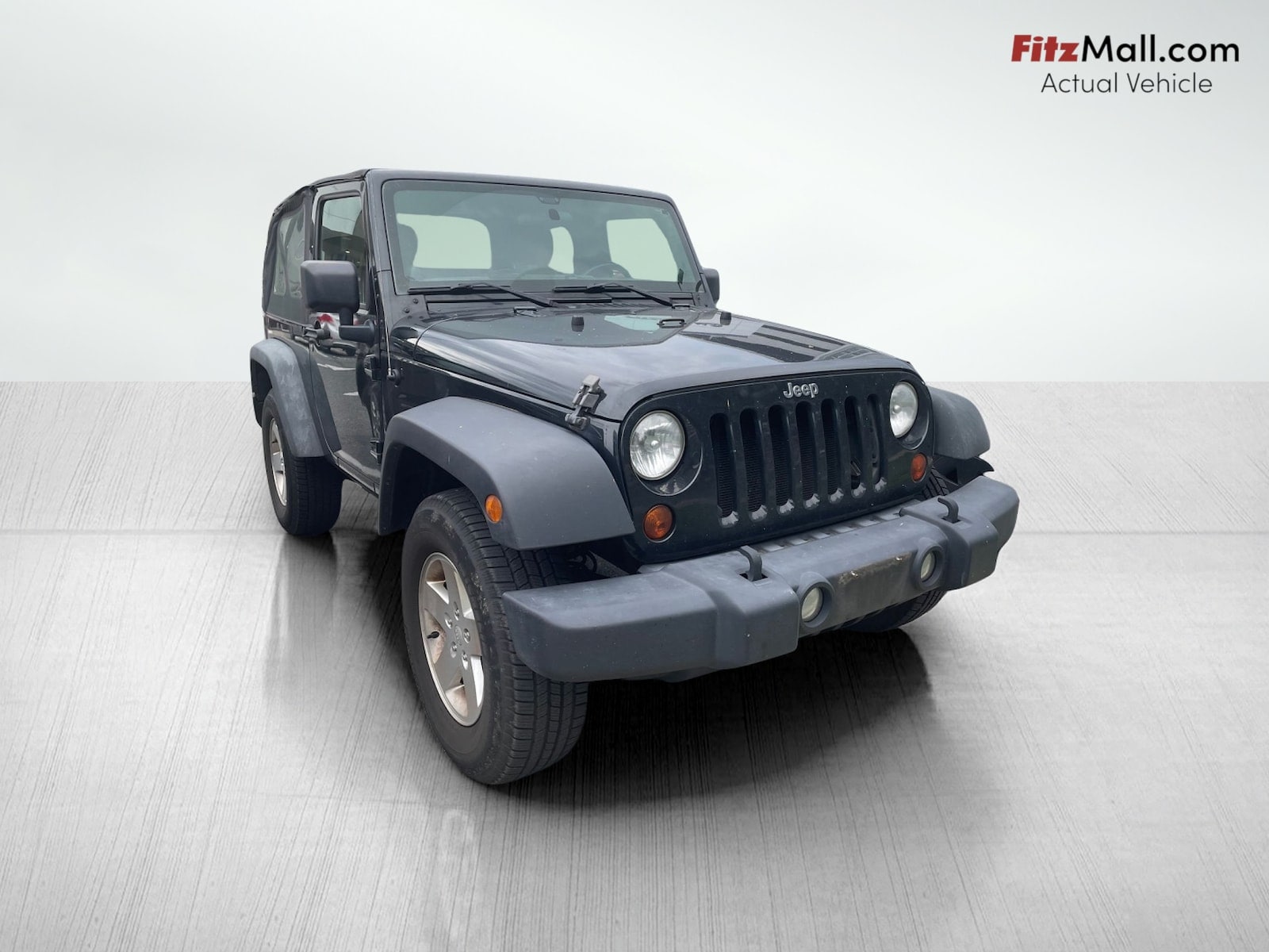 2012 Jeep Wrangler