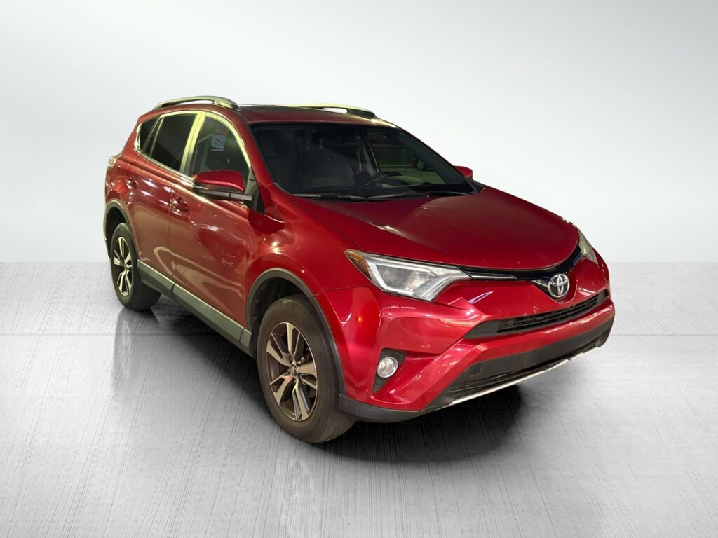 Used 2016 Toyota RAV4 XLE SUV