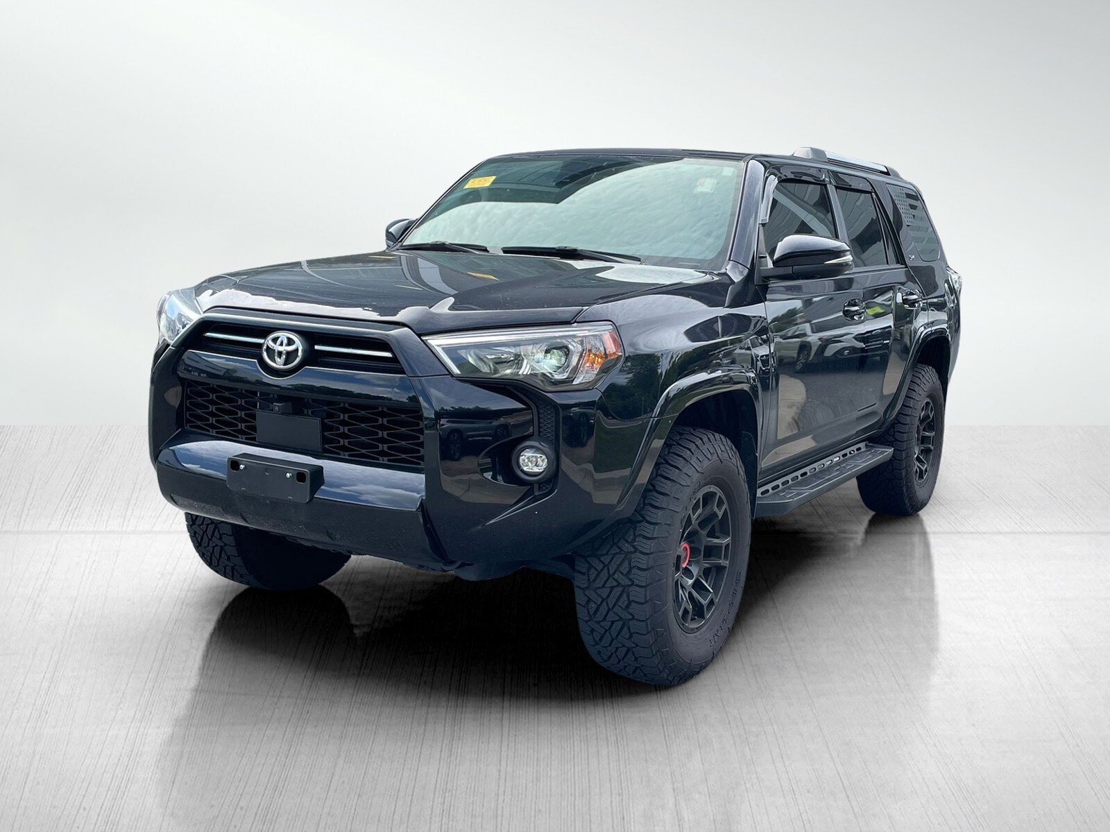 2024 Toyota 4Runner SR5 Premium photo 3