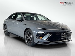 2025 Hyundai Sonata SEL Sedan