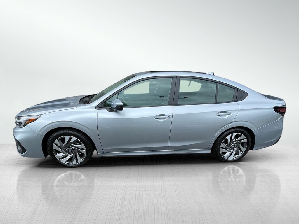 Used 2025 Subaru Legacy Limited Sedan