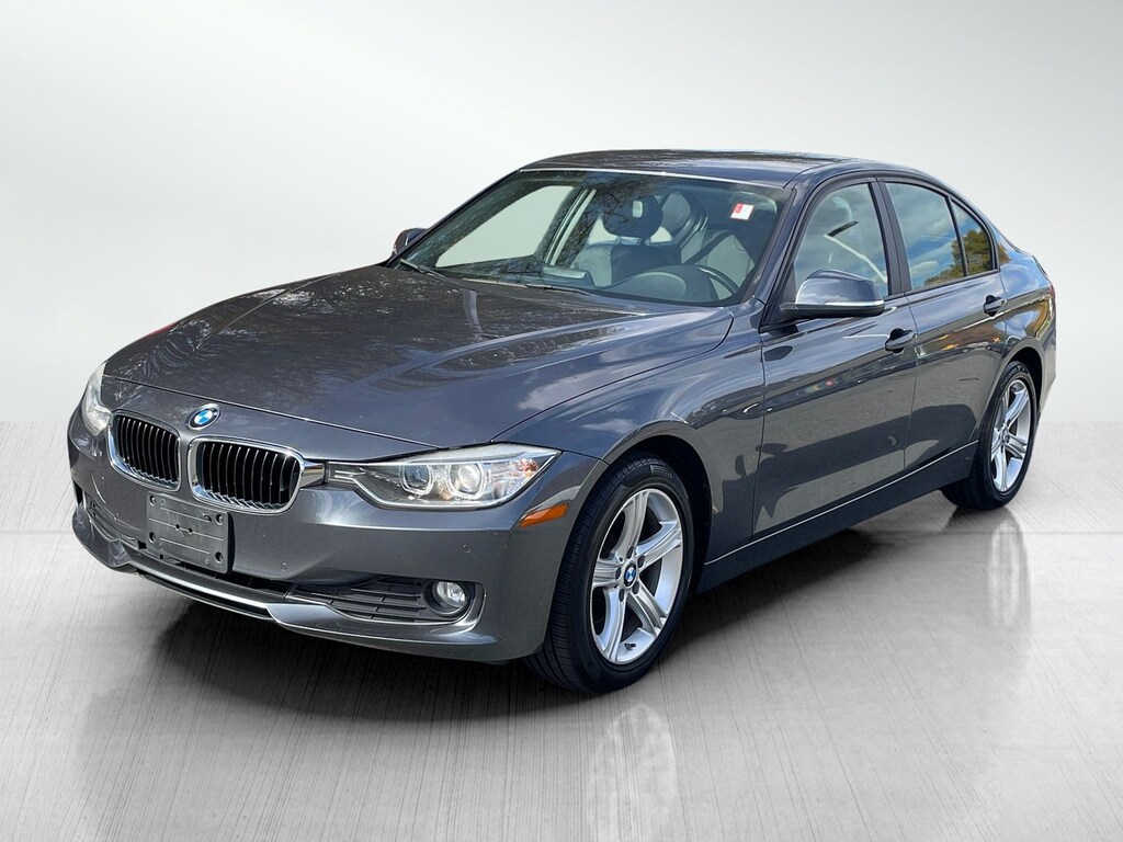 Used 2014 BMW 320i xDrive  Sedan