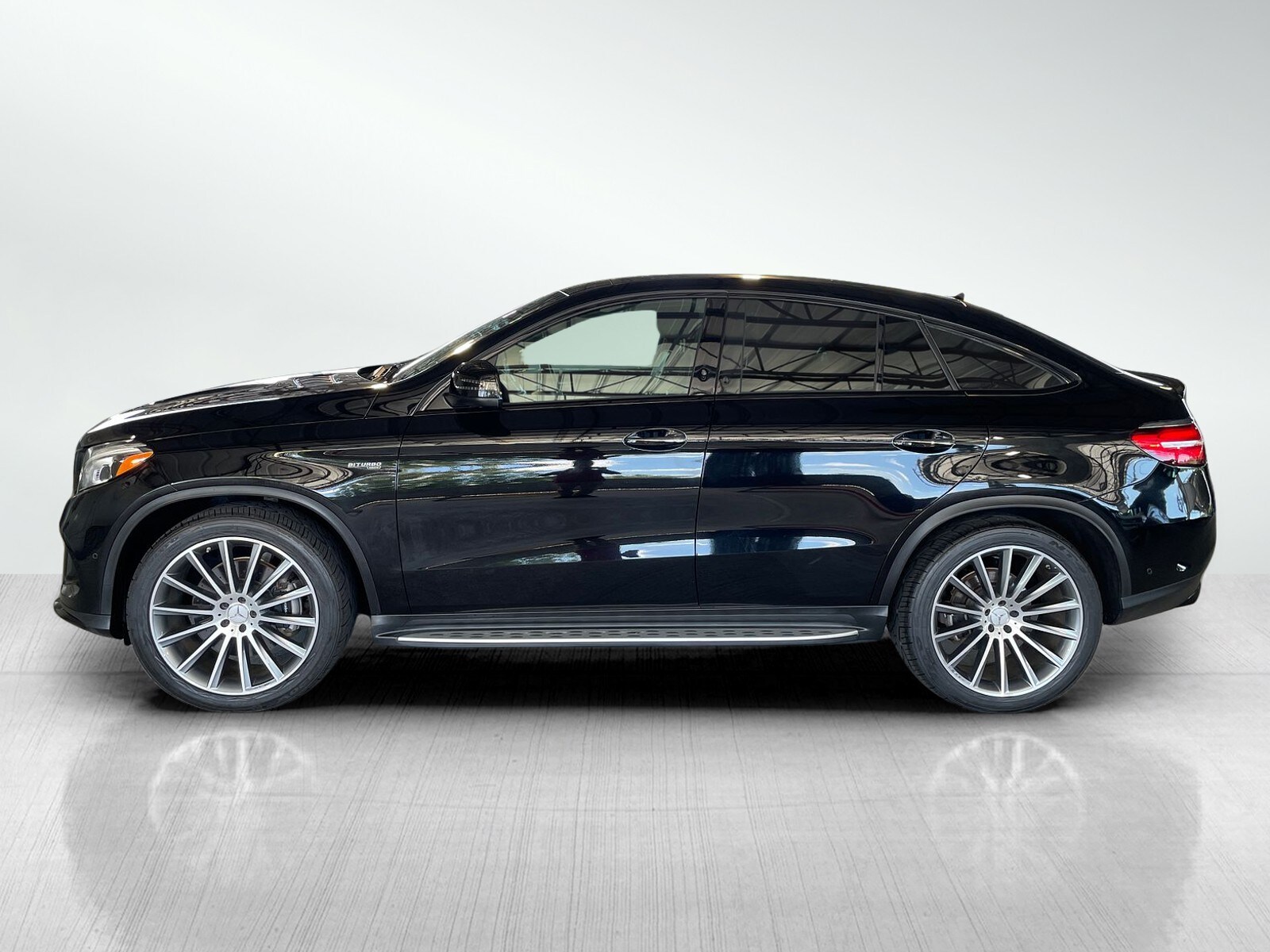 2019 Mercedes Benz GLE AMG 43 4MATIC Coupe photo 2