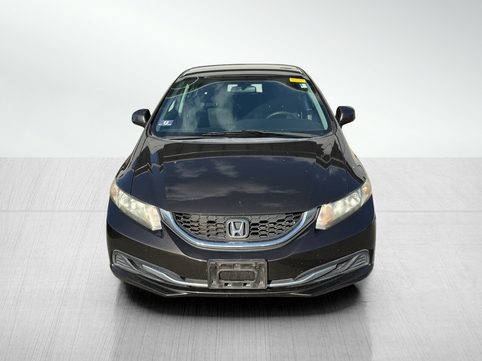 2013 Honda Civic LX photo 2