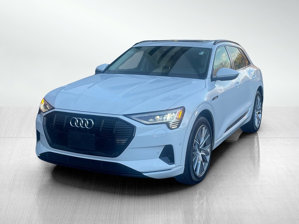 Used 2021 Audi e-tron Premium SUV
