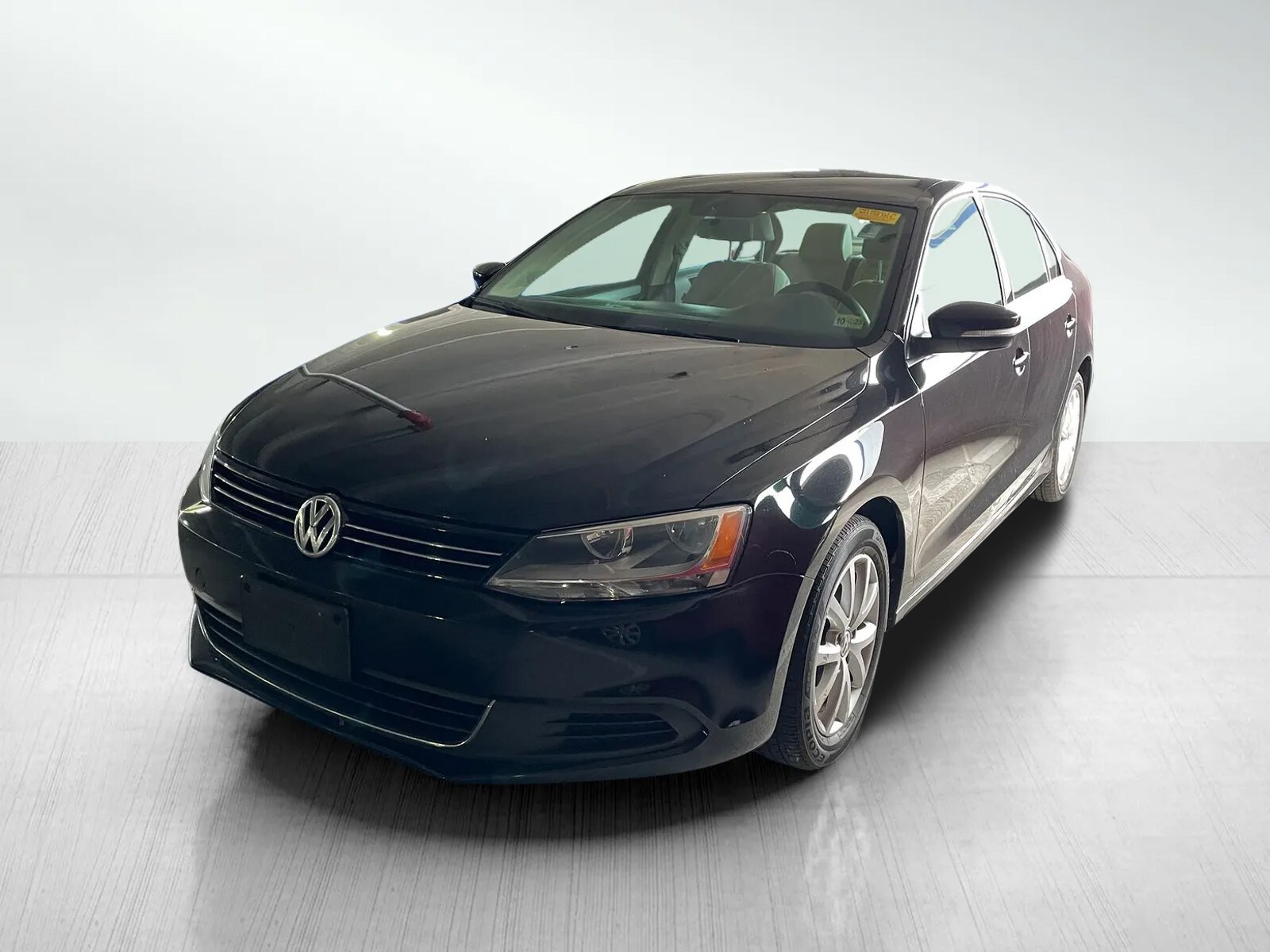 2014 Volkswagen Jetta 1.8T SE photo 3