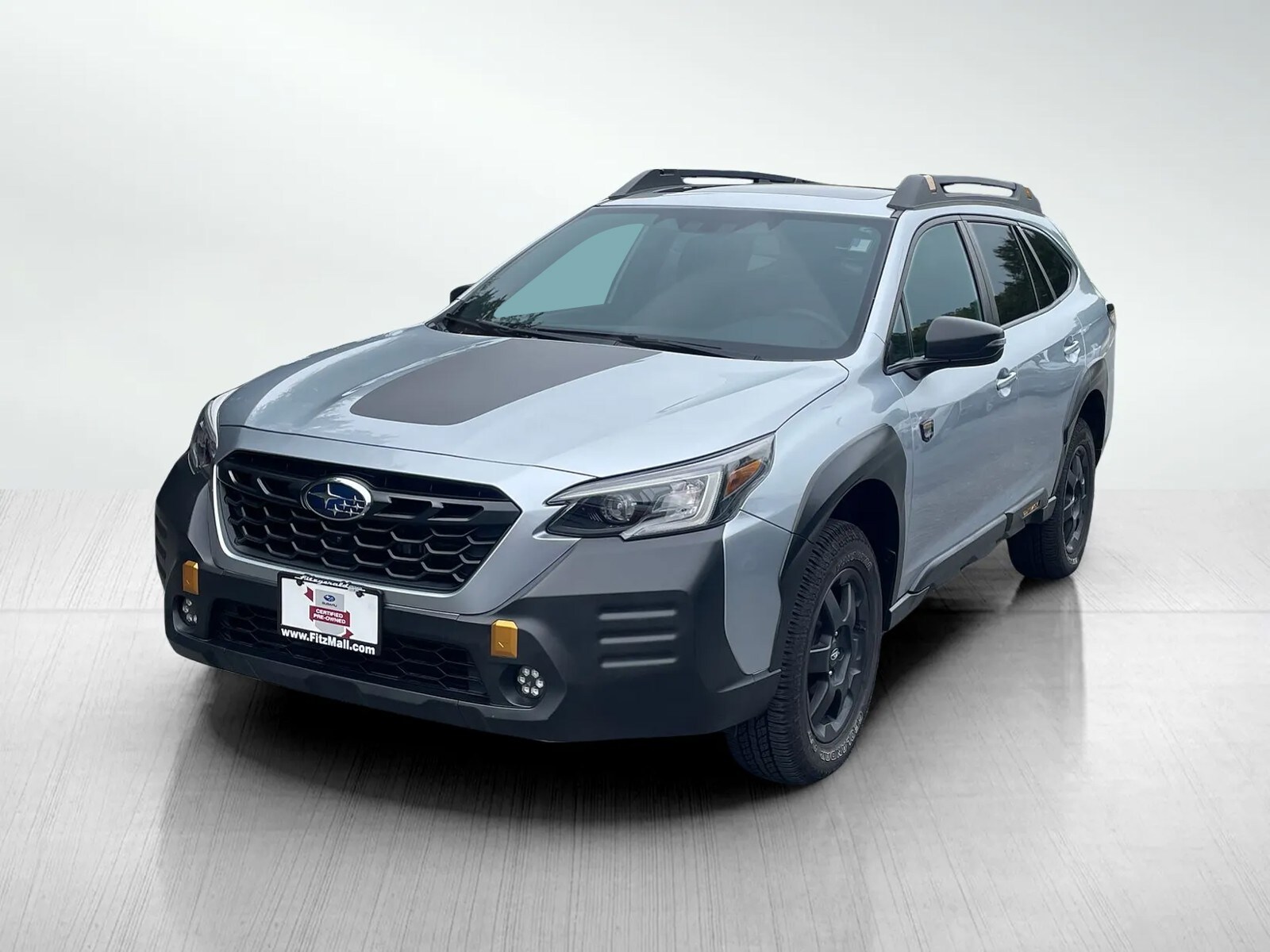 2023 Subaru Outback Wilderness photo 2