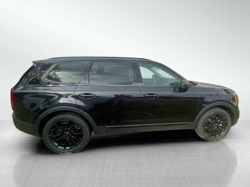 Used 2022 Kia Telluride EX SUV