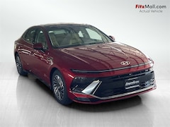 2025 Hyundai Sonata Hybrid Limited Sedan