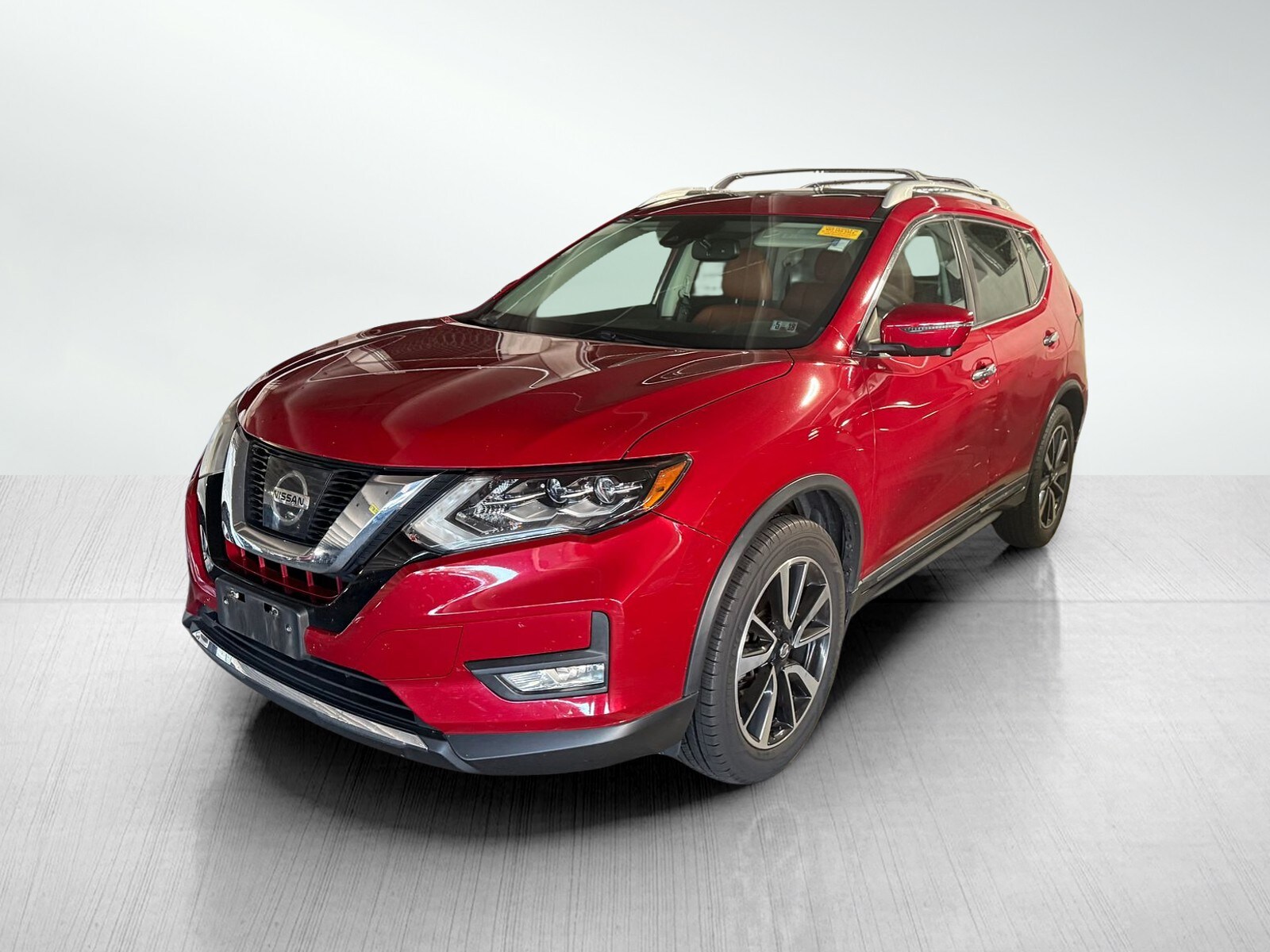 2017 Nissan Rogue SL photo 3