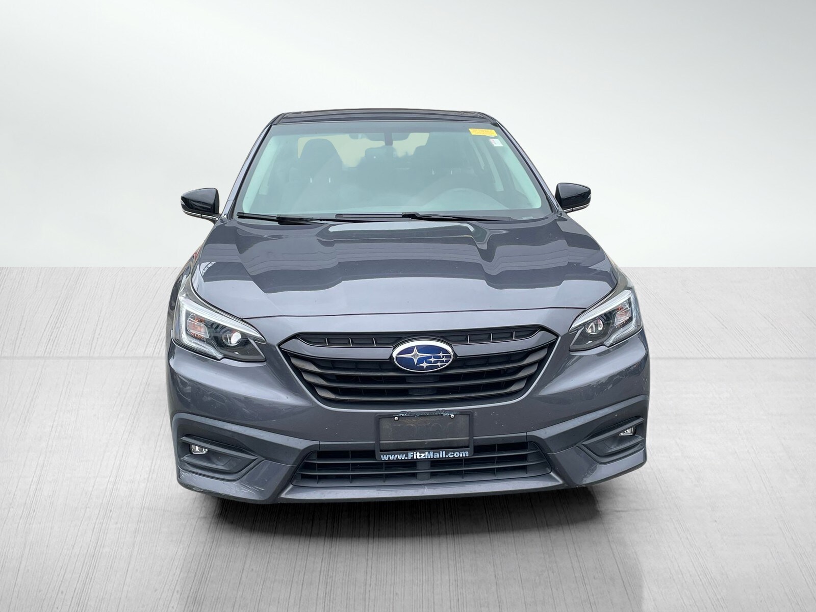 2020 Subaru Legacy 2.5i Sport photo 2