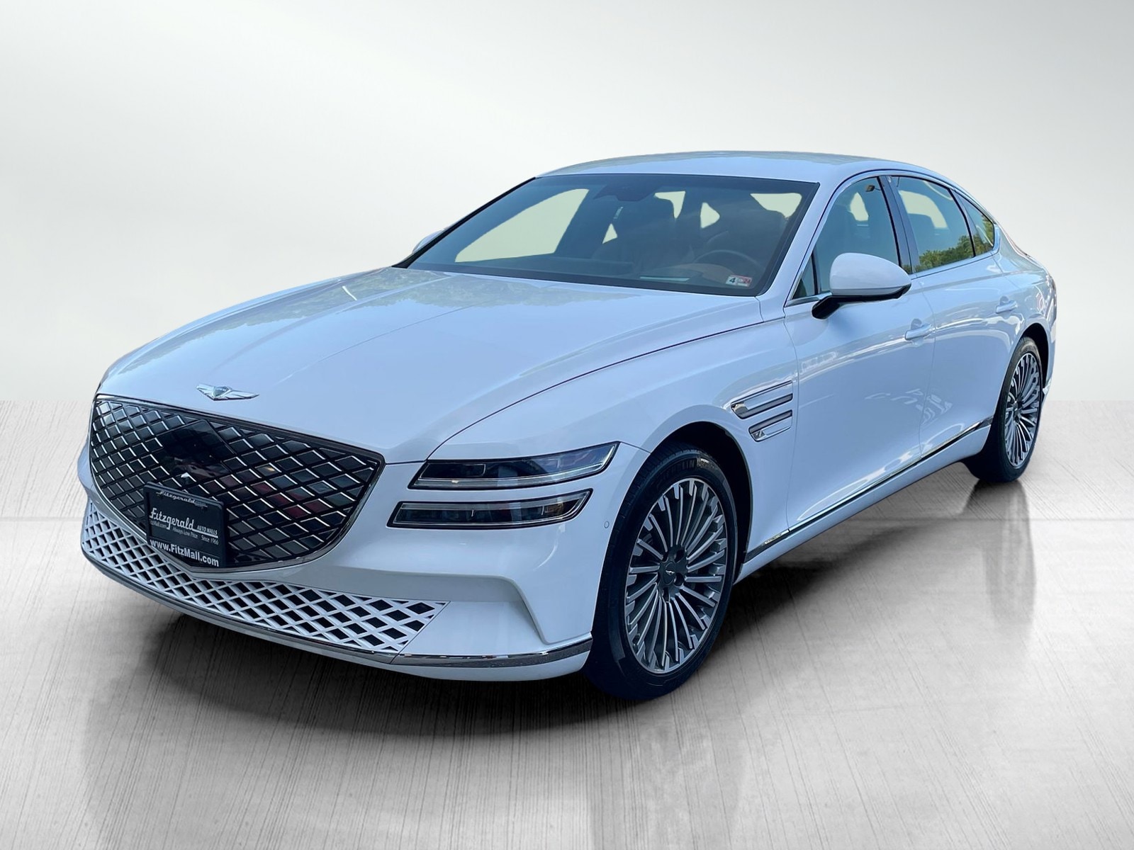 Used 2023 GENESIS Electrified G80 Base with VIN KMTGE4S15PU005146 for sale in Gaithersburg, MD