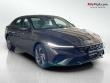 New 2025 Hyundai Elantra Hybrid Limited Sedan