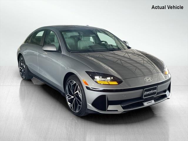 2025 Hyundai IONIQ 6