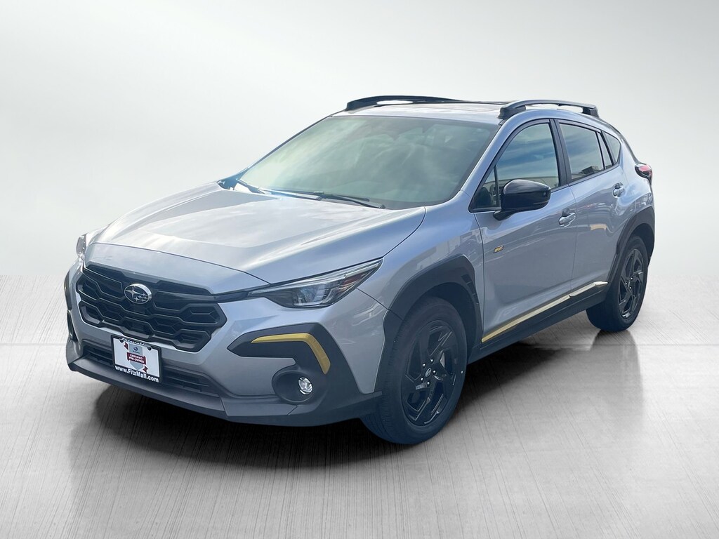 Used 2025 Subaru Crosstrek Sport SUV