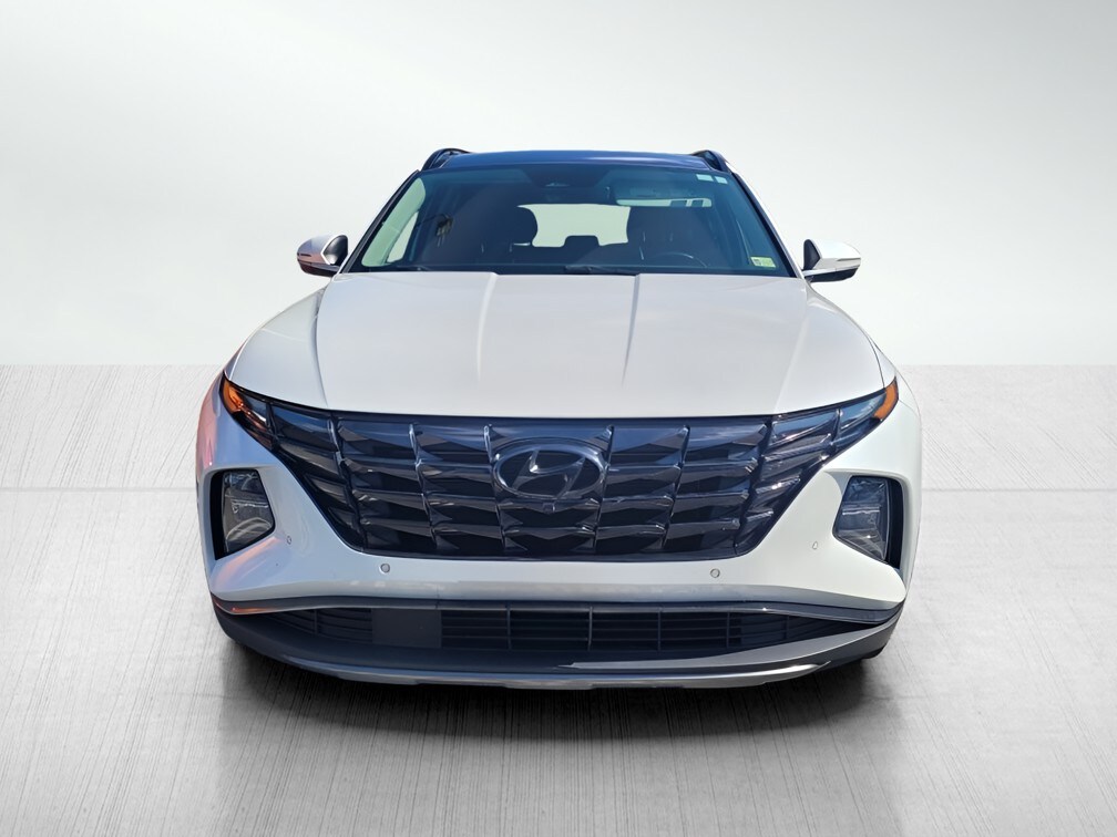 2022 Hyundai Tucson Limited photo 3
