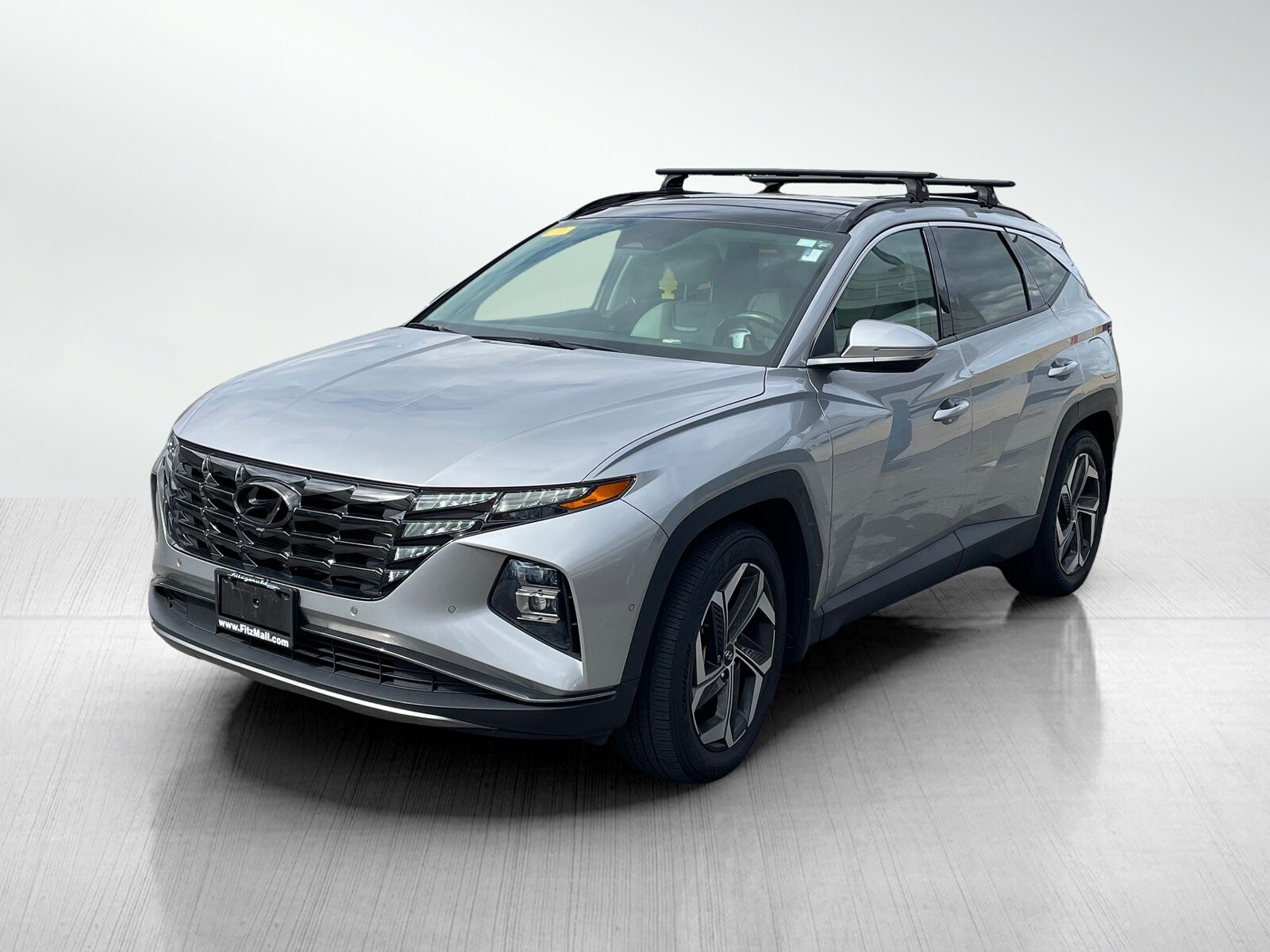 2022 Hyundai Tucson Limited photo 2