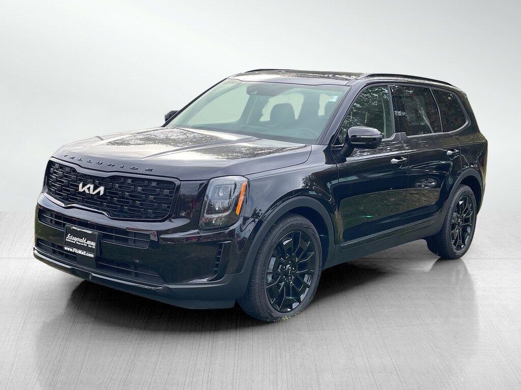 Used 2022 Kia Telluride EX SUV