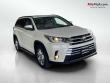Used 2018 Toyota Highlander Limited V6 SUV