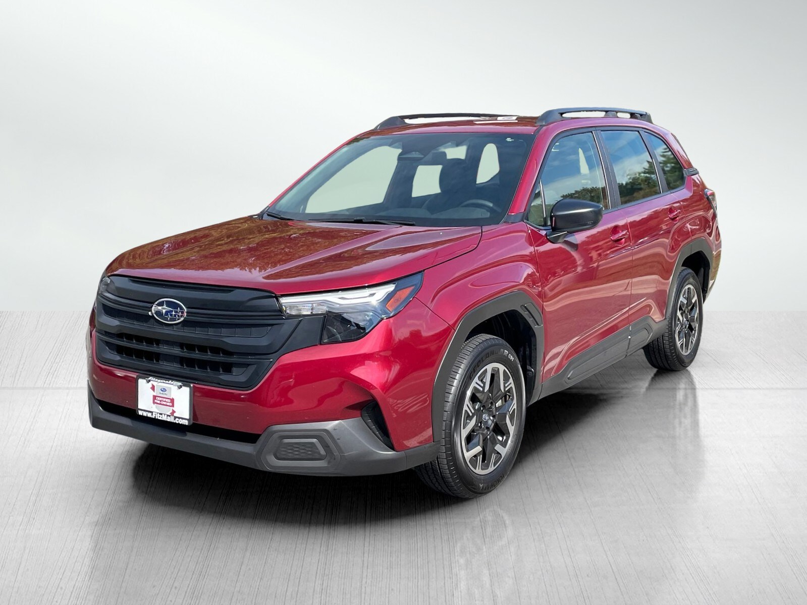 2025 Subaru Forester Base photo 2