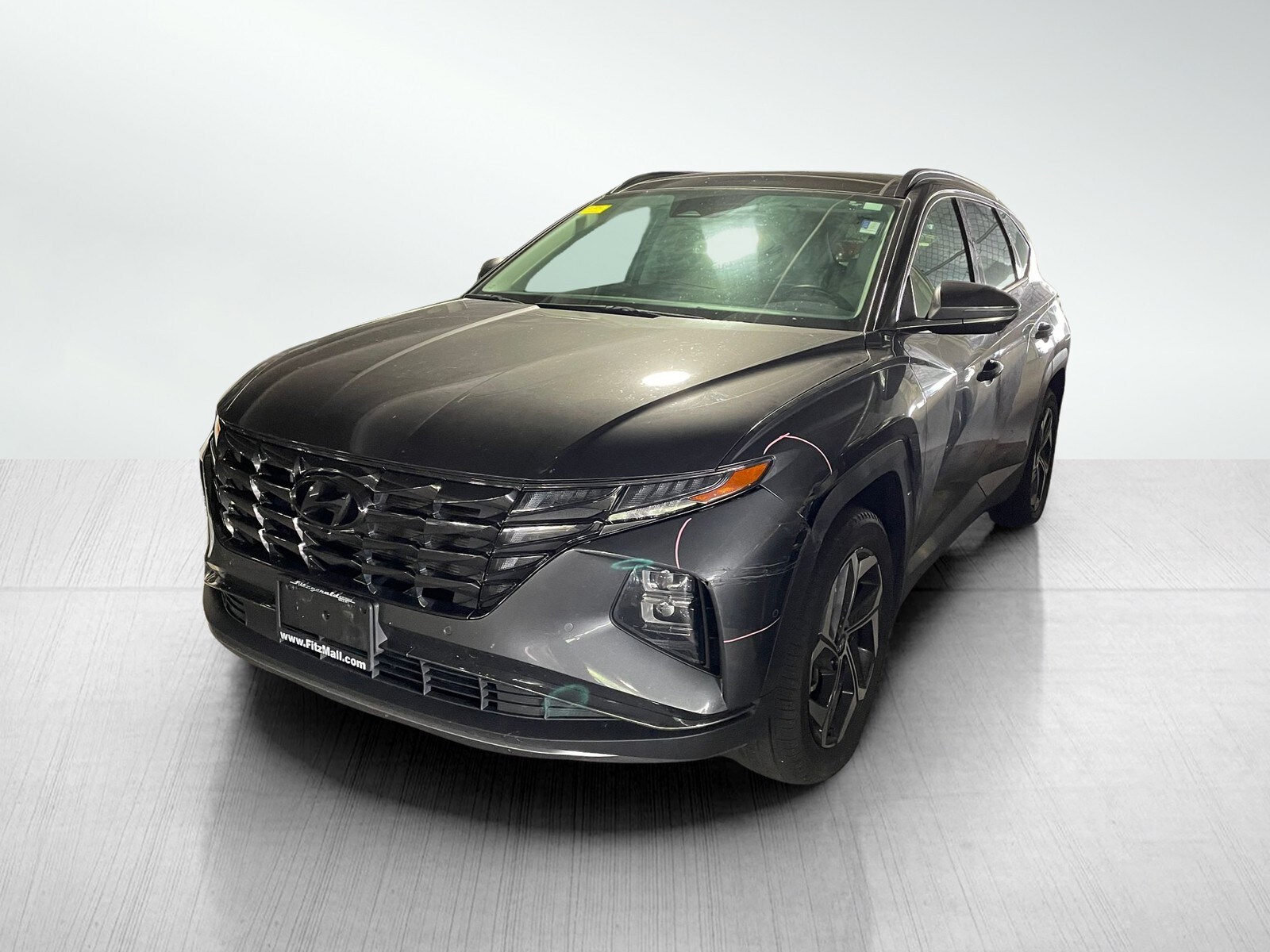 2022 Hyundai Tucson Limited photo 3
