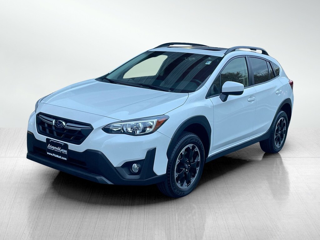 Used 2023 Subaru Crosstrek  SUV