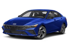 2025 Hyundai Elantra SEL Sport Sedan