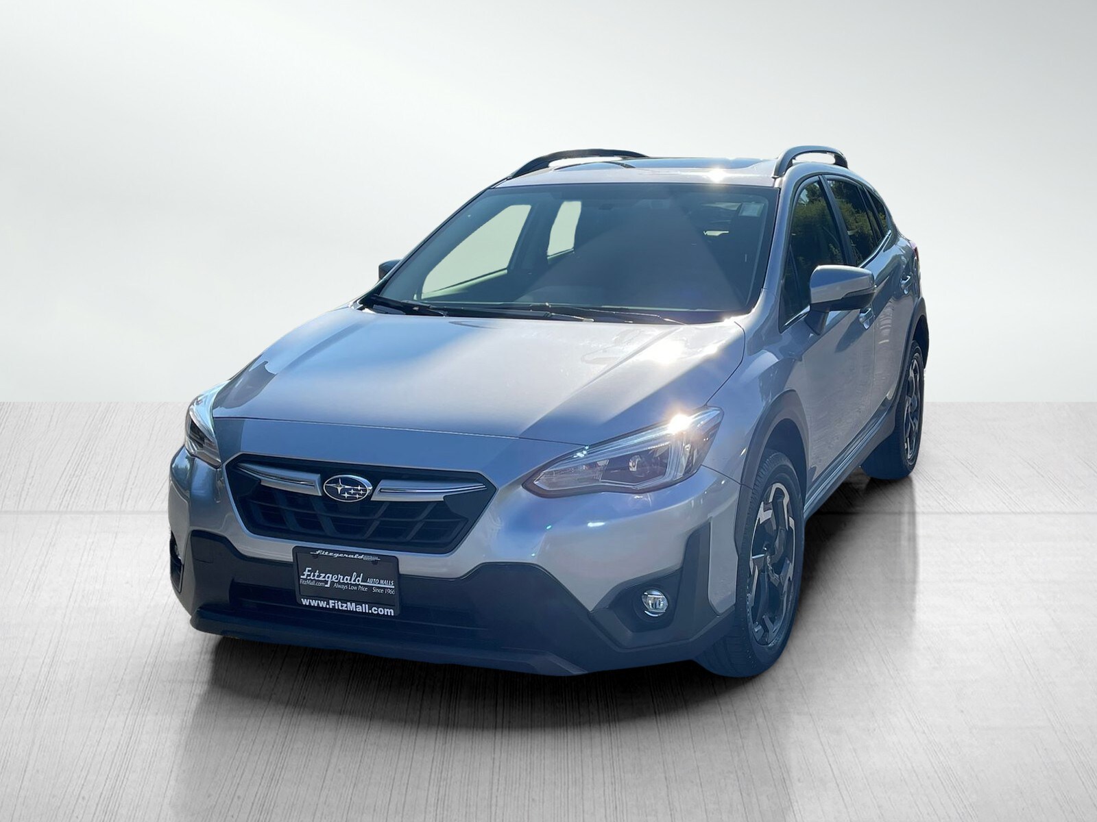 2021 Subaru Crosstrek Limited photo 2