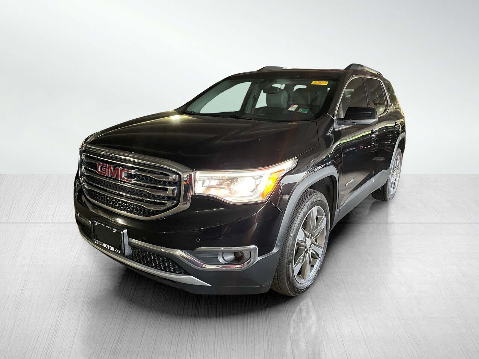 2018 Gmc Acadia SLT photo 3