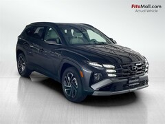 2025 Hyundai Tucson Hybrid Limited SUV