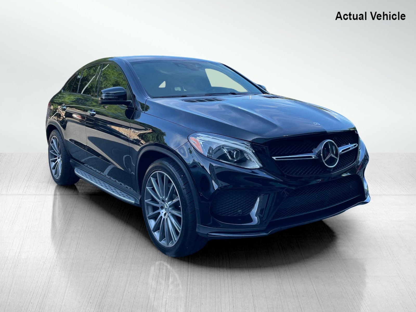 2019 Mercedes-Benz GLE-Class Coupe