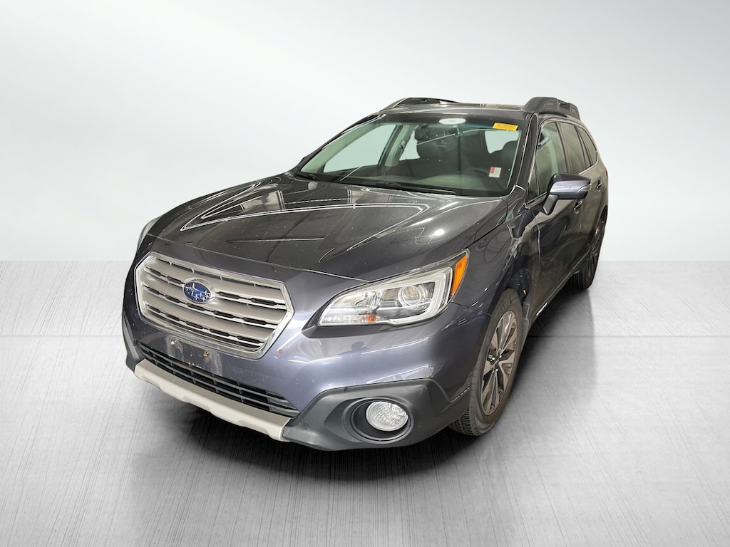Used 2016 Subaru Outback 2.5i Limited SUV