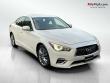 Used 2018 INFINITI Q50 3.0t LUXE Sedan