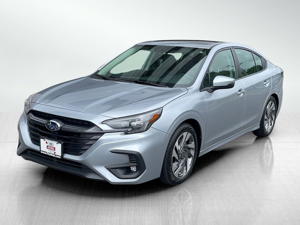 Used 2025 Subaru Legacy Limited Sedan
