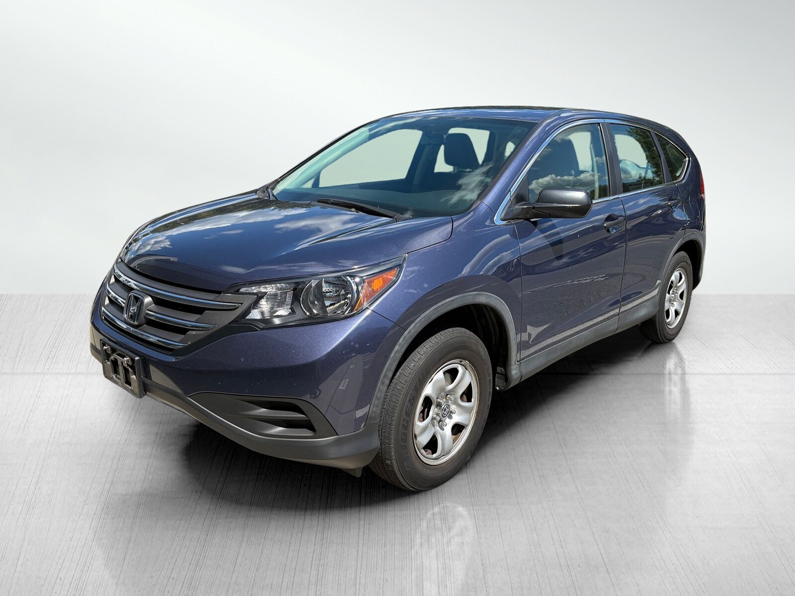 2013 Honda CR-V LX photo 3