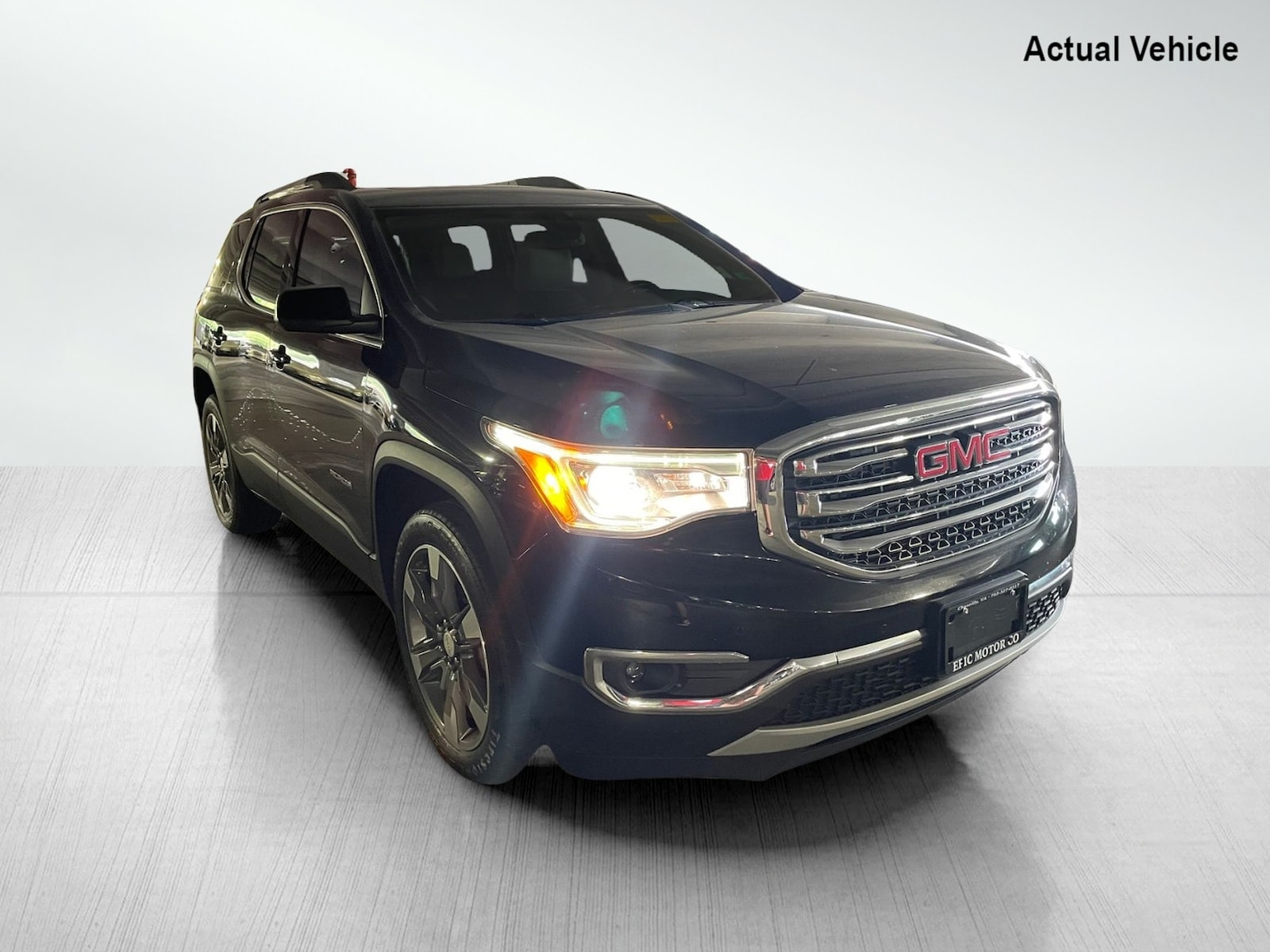 2018 GMC Acadia