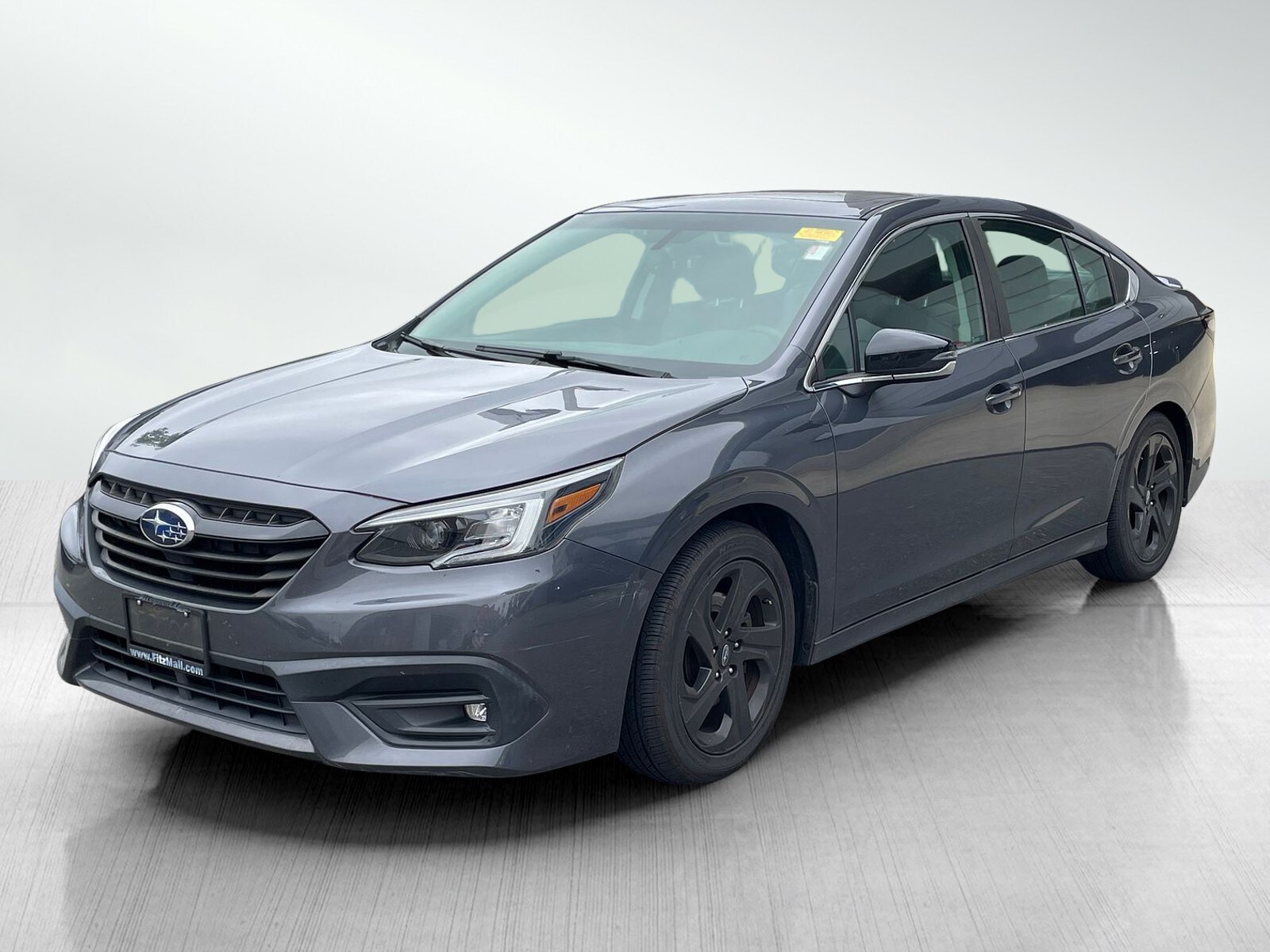 2020 Subaru Legacy 2.5i Sport photo 3