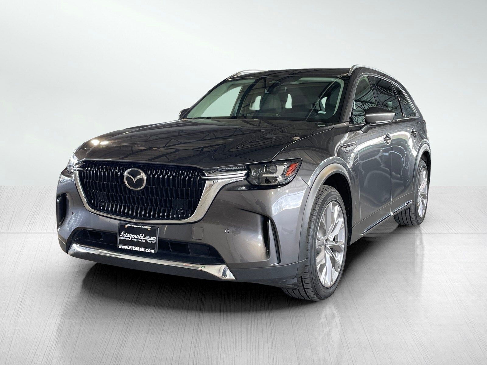 2024 Mazda CX-90 3.3 Turbo Premium photo 2