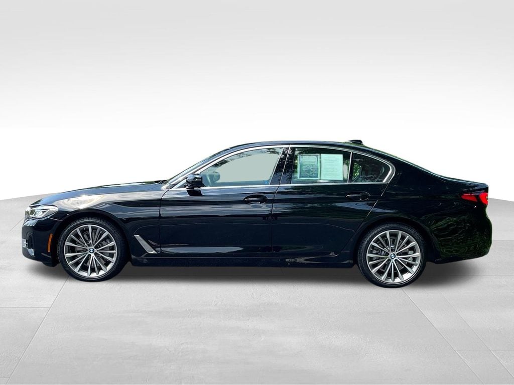 Used 2022 BMW 530i xDrive Sedan
