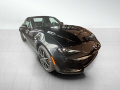 2025 Mazda MX-5 Miata RF Grand Touring CONVERTIBLE