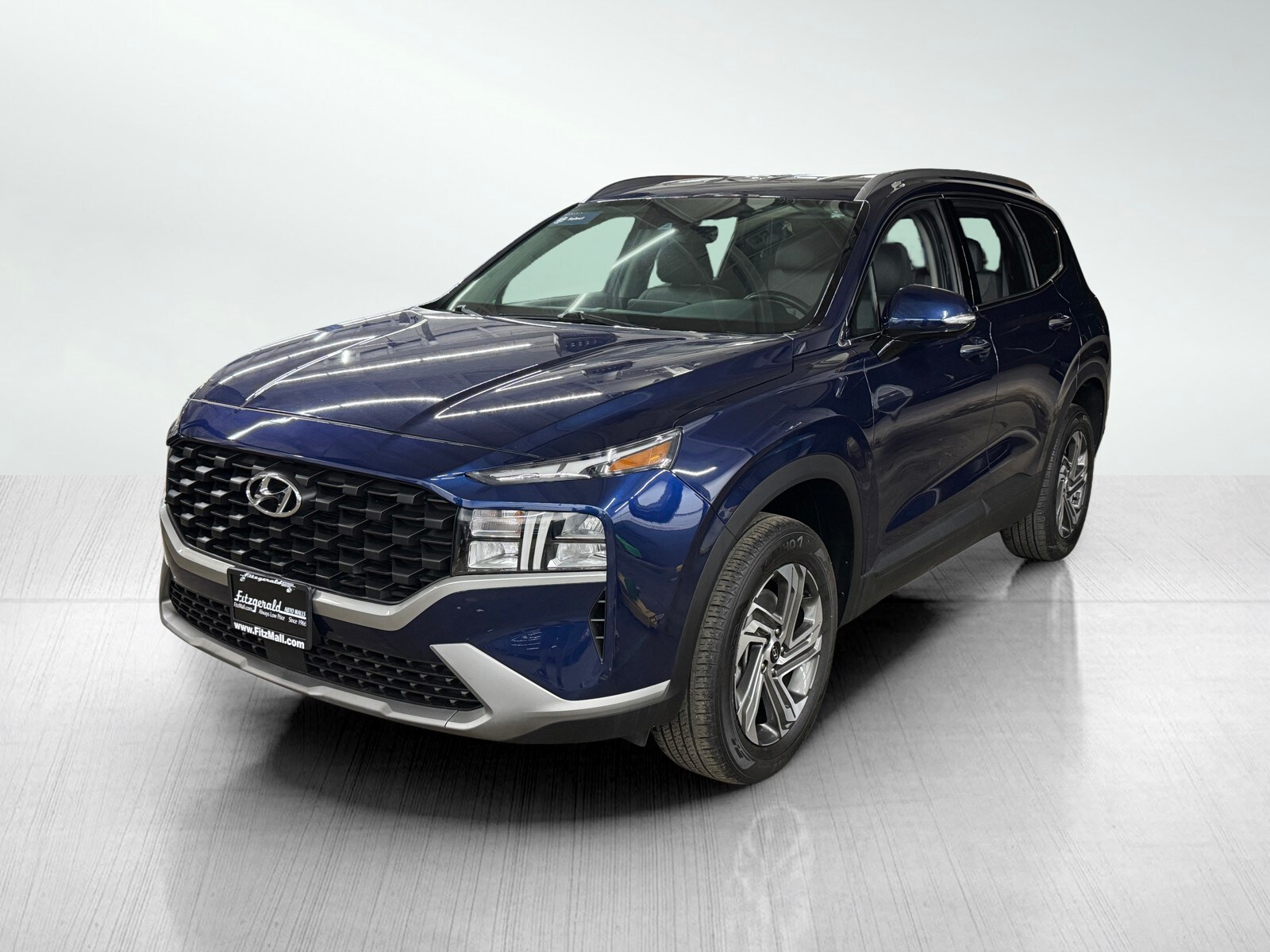 2023 Hyundai Santa Fe SEL photo 2