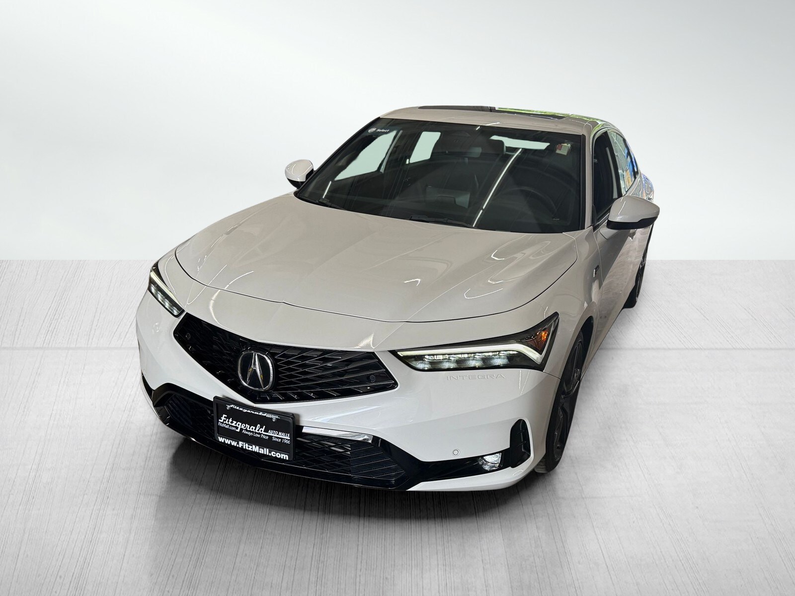 2023 Acura Integra A-Spec Technology photo 2