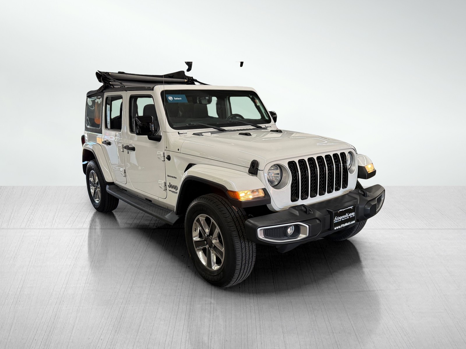 2018 Jeep Wrangler SUV 