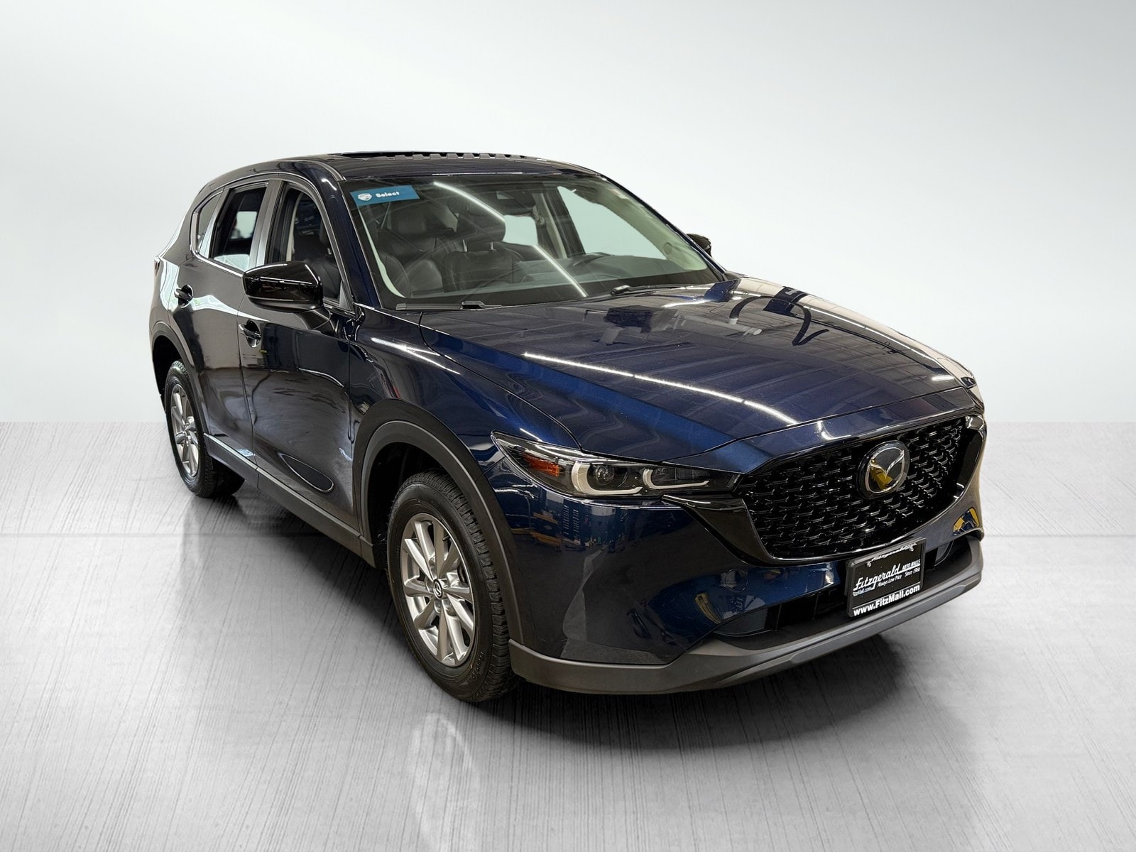 2023 Mazda CX-5 2.5 S Preferred Package