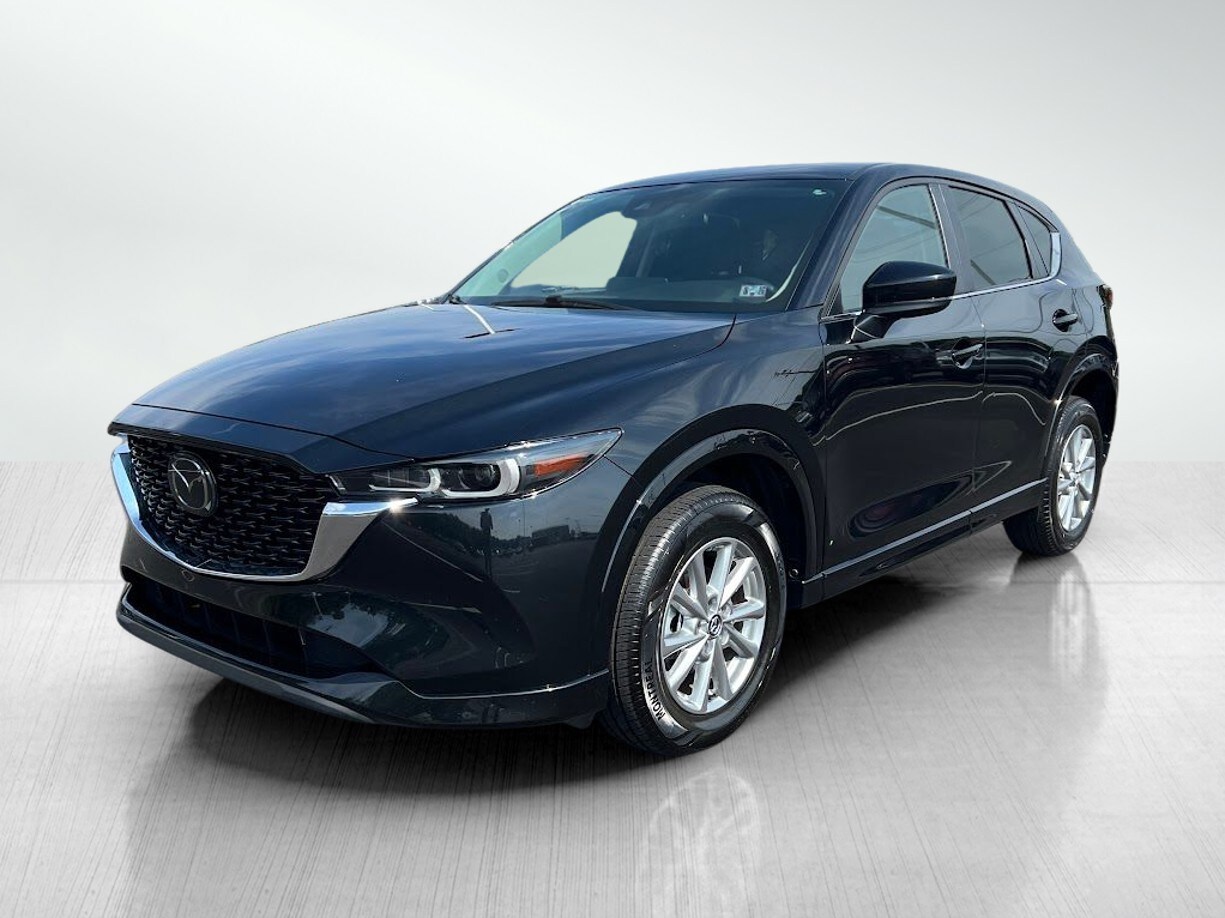 2024 Mazda CX-5 2.5 Select photo 2
