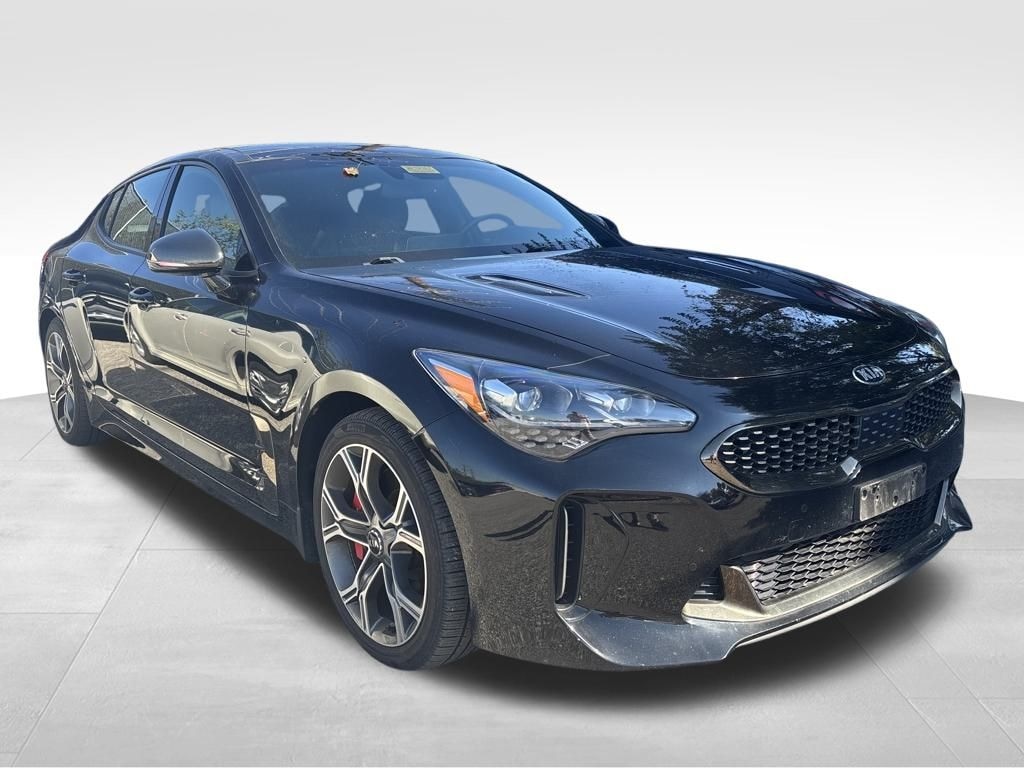 Used 2018 Kia Stinger GT1 Sedan
