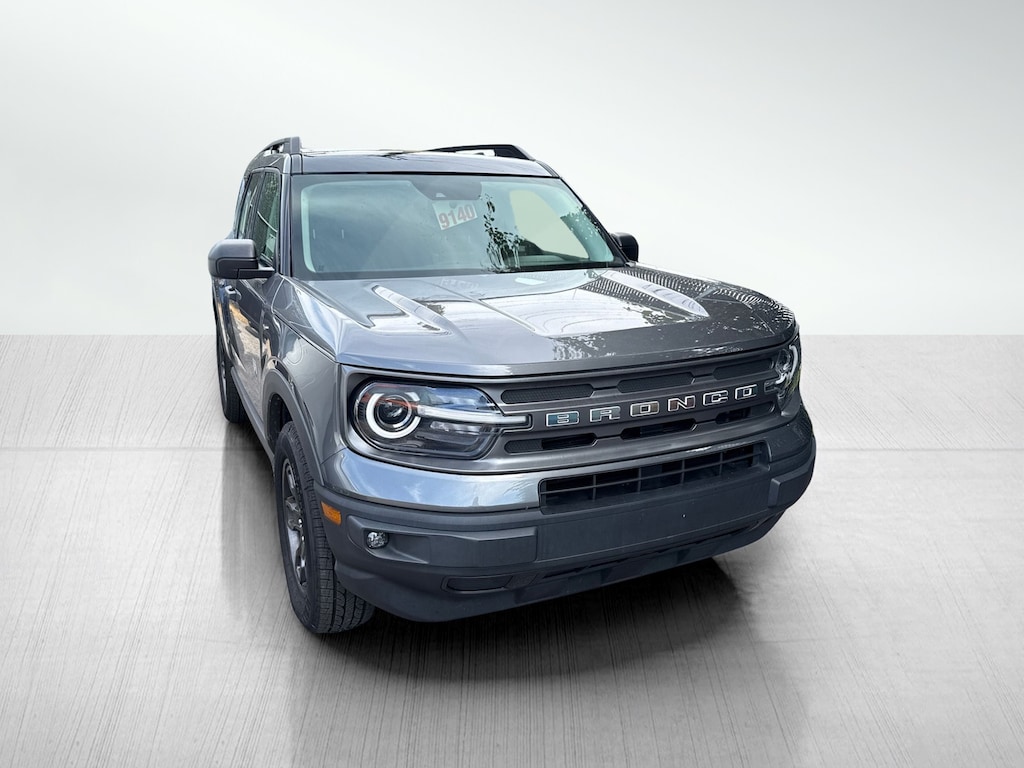 Used 2022 Ford Bronco Sport Big Bend SUV