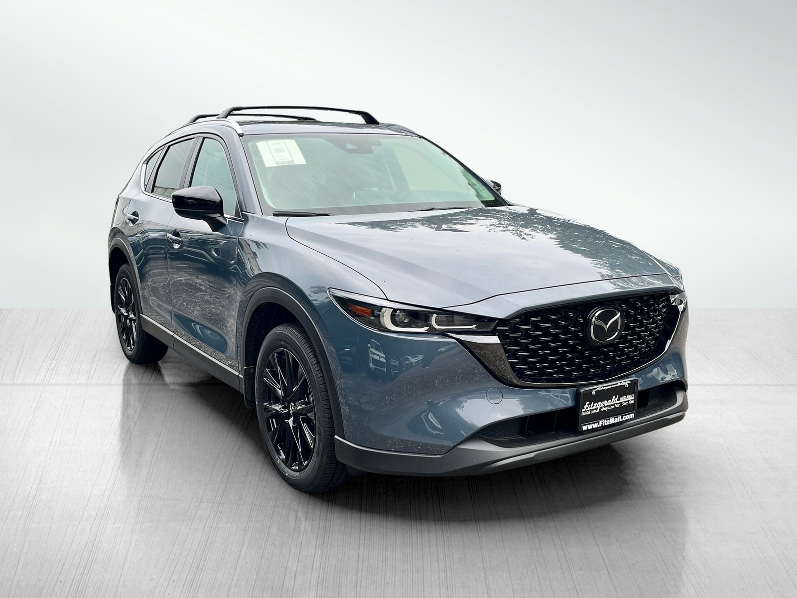 2025 Mazda CX-5 2.5 S Carbon Edition AWD