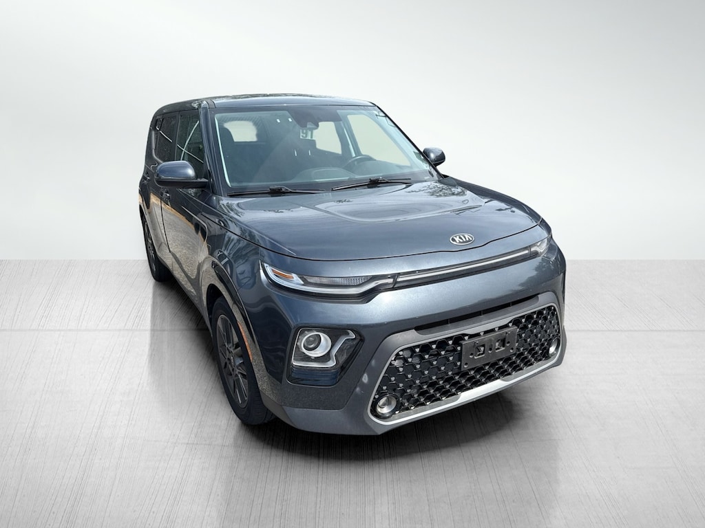 Used 2020 Kia Soul EX Hatchback