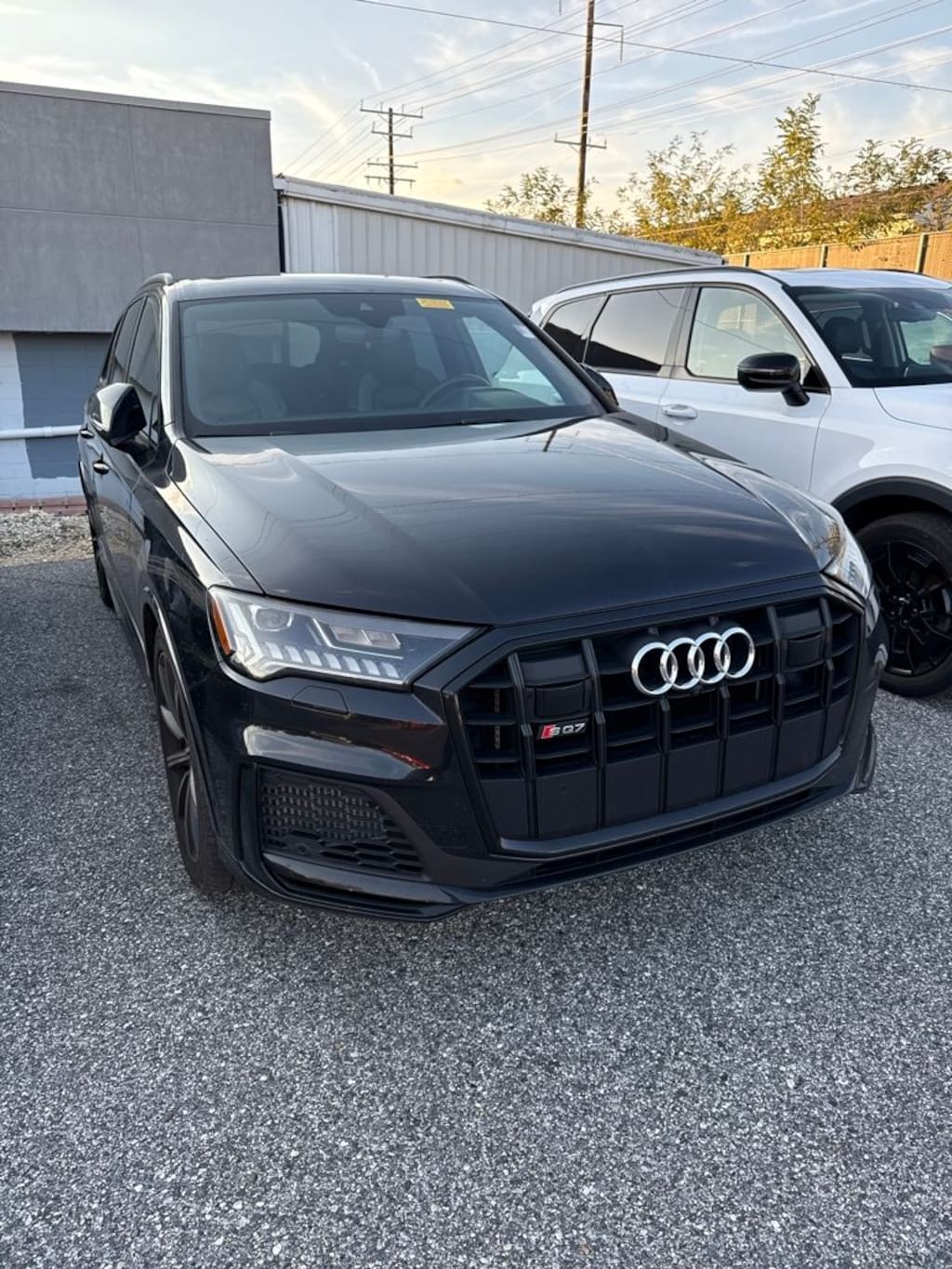 Used 2021 Audi SQ7 4.0T Premium Plus SUV